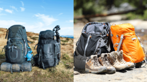 Different Hiking Backpacks