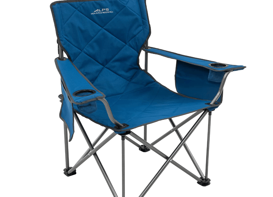 ALPS Mountaineering King Kong Camping Chair Review - Wilderness Trekker