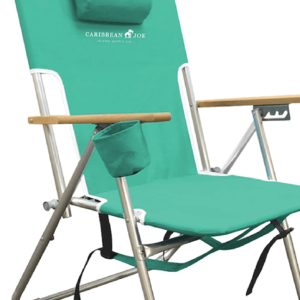 Caribbean Joe Folding Beach Chair,