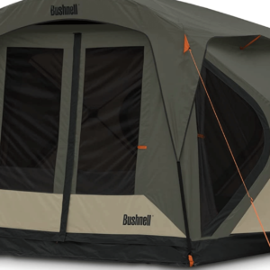 Bushnell Tent | Instant Pop Up 3P / 4P/ 6P / 8P Hub Style Tents