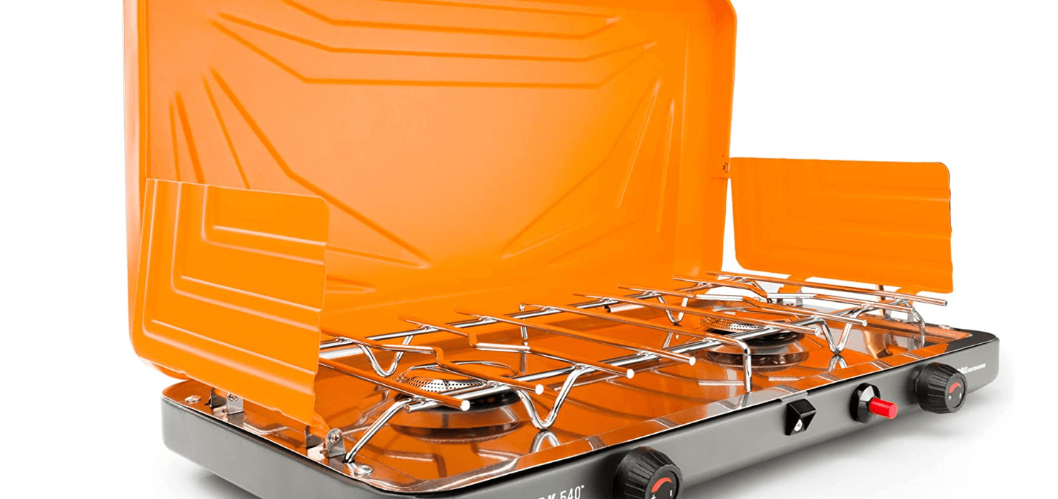 GSI Outdoors Selkirk 540+ Camping Stove Review Wilderness Trekker