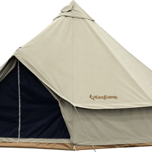 KingCamp Khan Glamping Bell Tent
