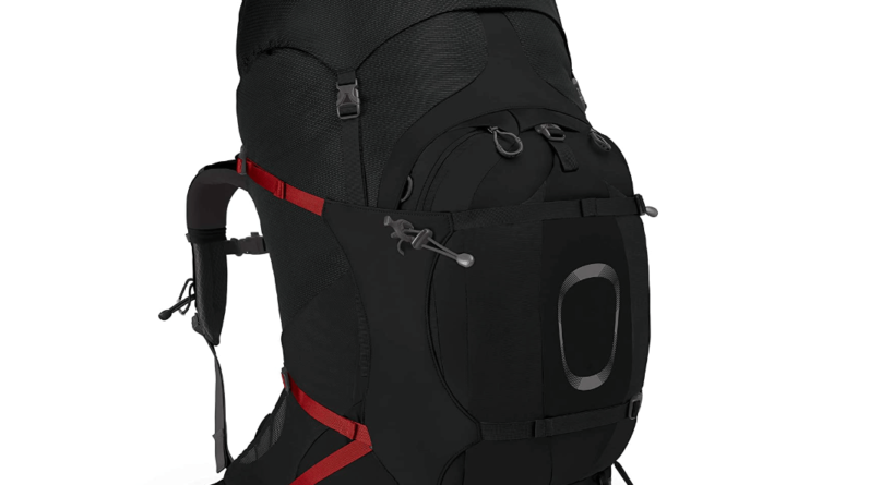 Osprey Aether Plus 100 Men's Backpacking Backpack