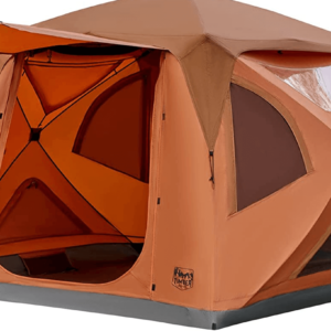 TIMBER RIDGE Pop-Up Camping Hub Tent