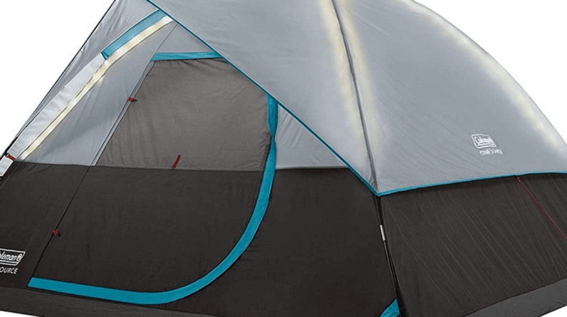 Coleman OneSource Camping Tent