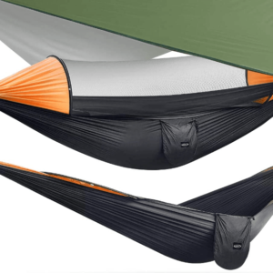 G4Free Large Camping Hammock with Mosquito Net