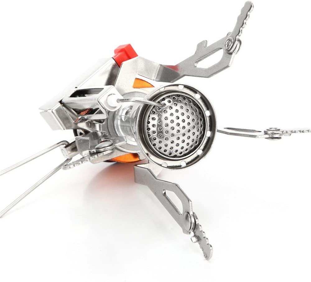 AOTU Portable Camping Stove review Wilderness Trekker